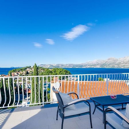 Apartments Zrno Cavtat Kültér fotó