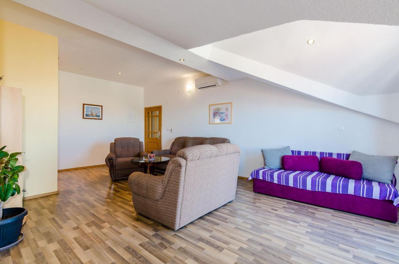 Apartments Zrno Cavtat Kültér fotó
