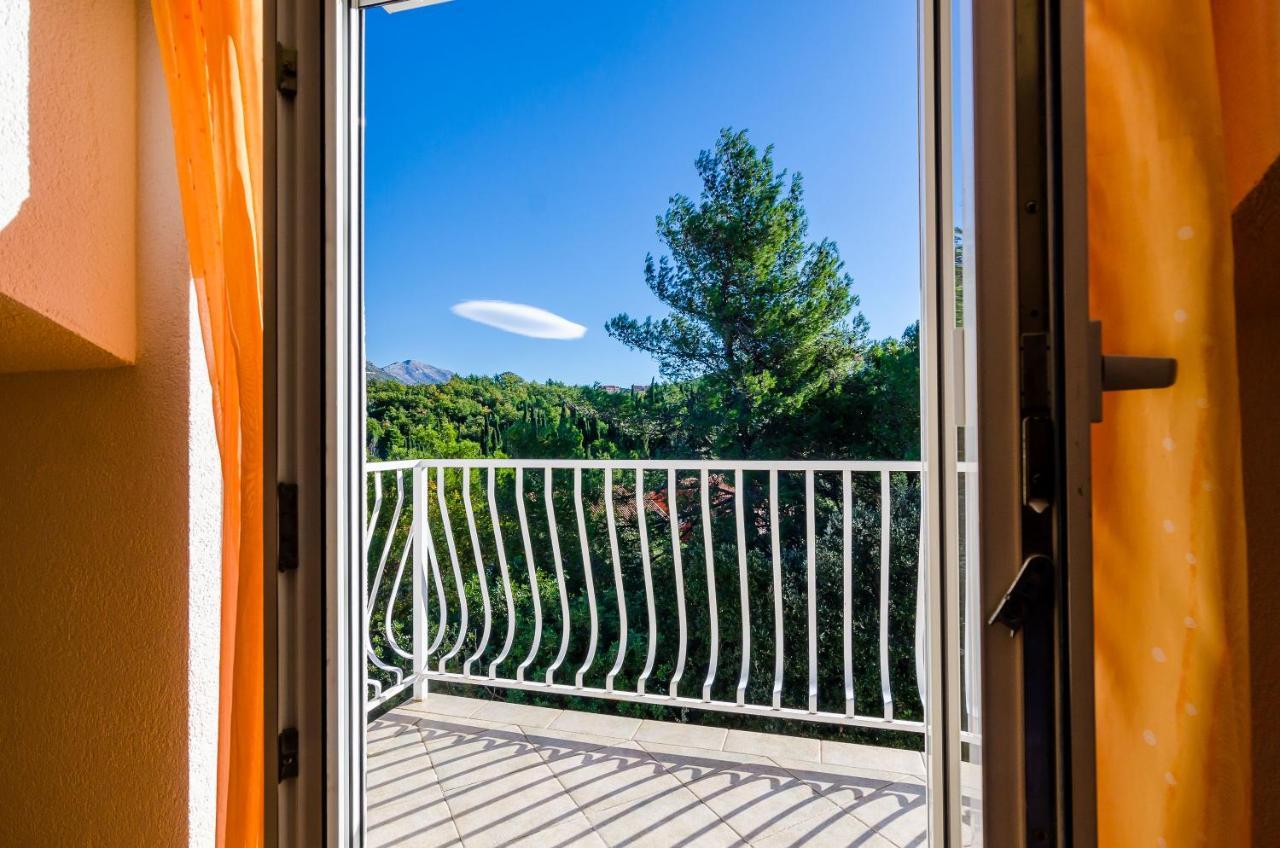 Apartments Zrno Cavtat Kültér fotó