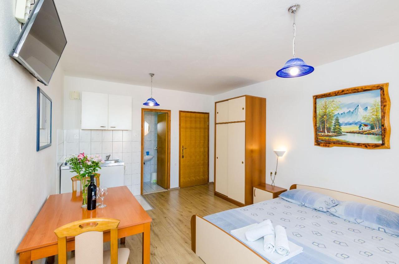 Apartments Zrno Cavtat Kültér fotó