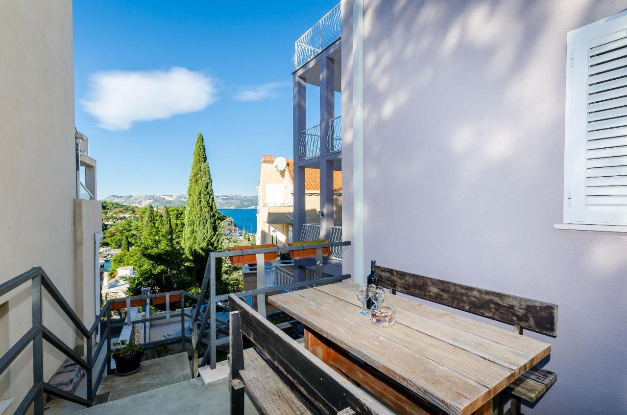 Apartments Zrno Cavtat Kültér fotó