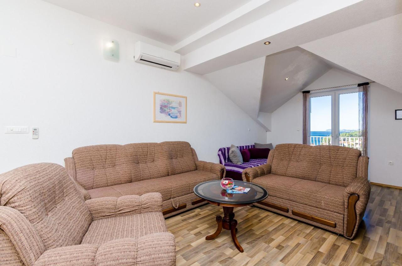 Apartments Zrno Cavtat Kültér fotó