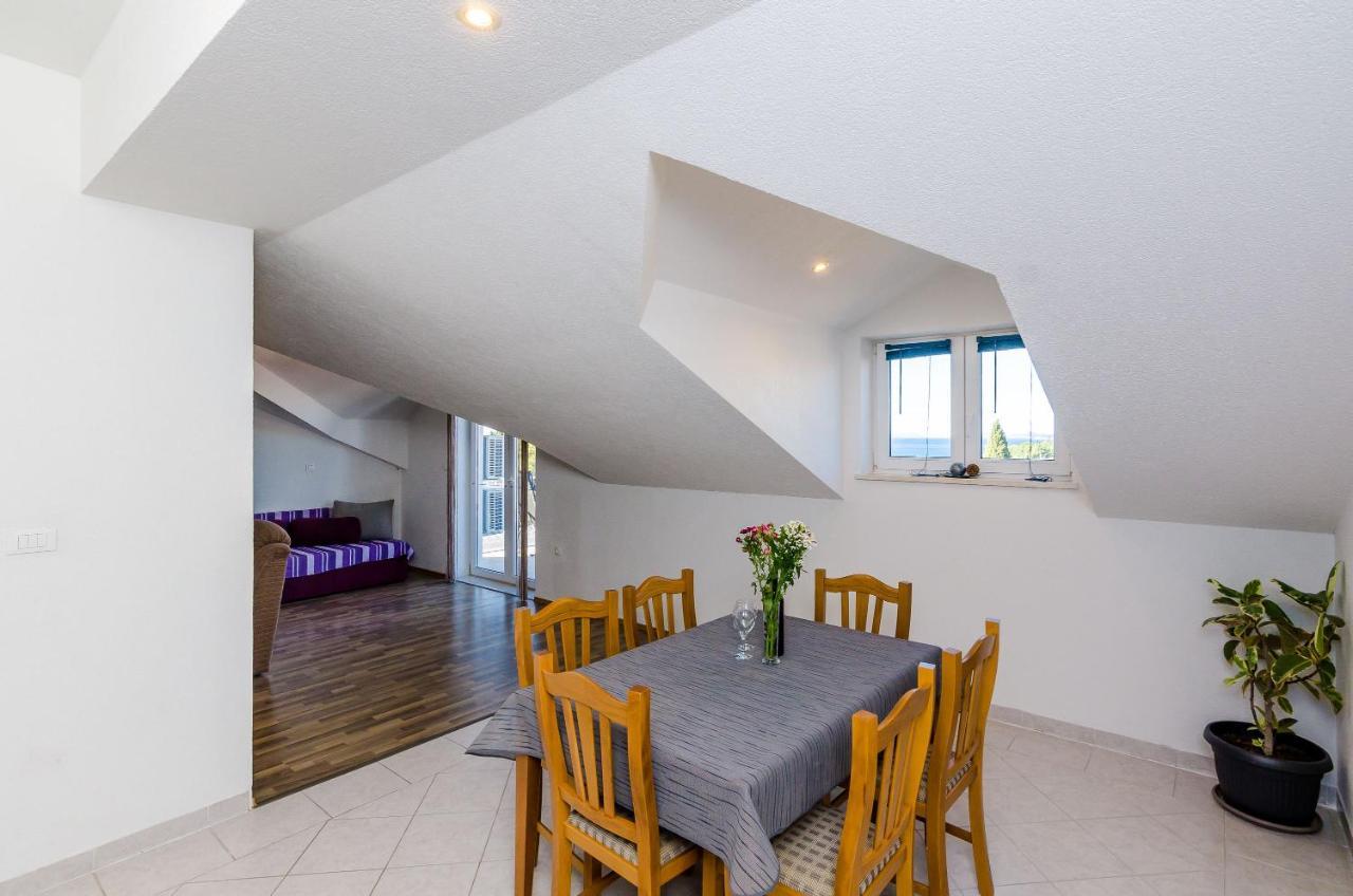 Apartments Zrno Cavtat Kültér fotó