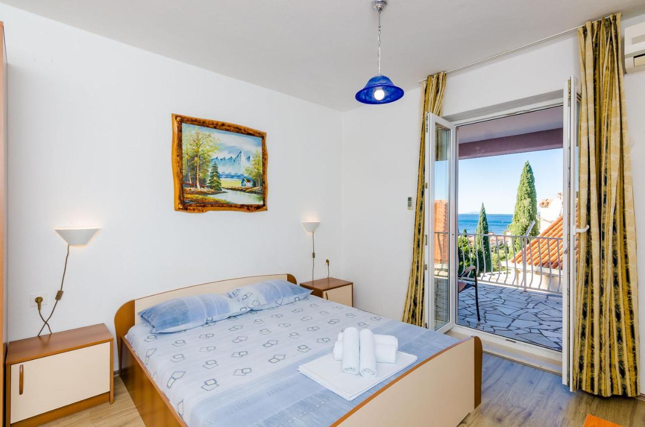Apartments Zrno Cavtat Kültér fotó
