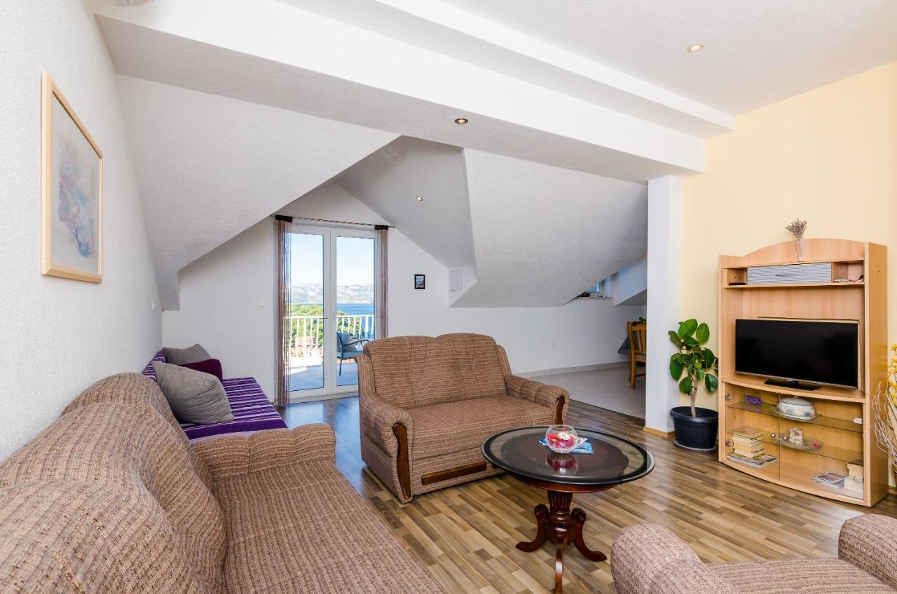 Apartments Zrno Cavtat Kültér fotó