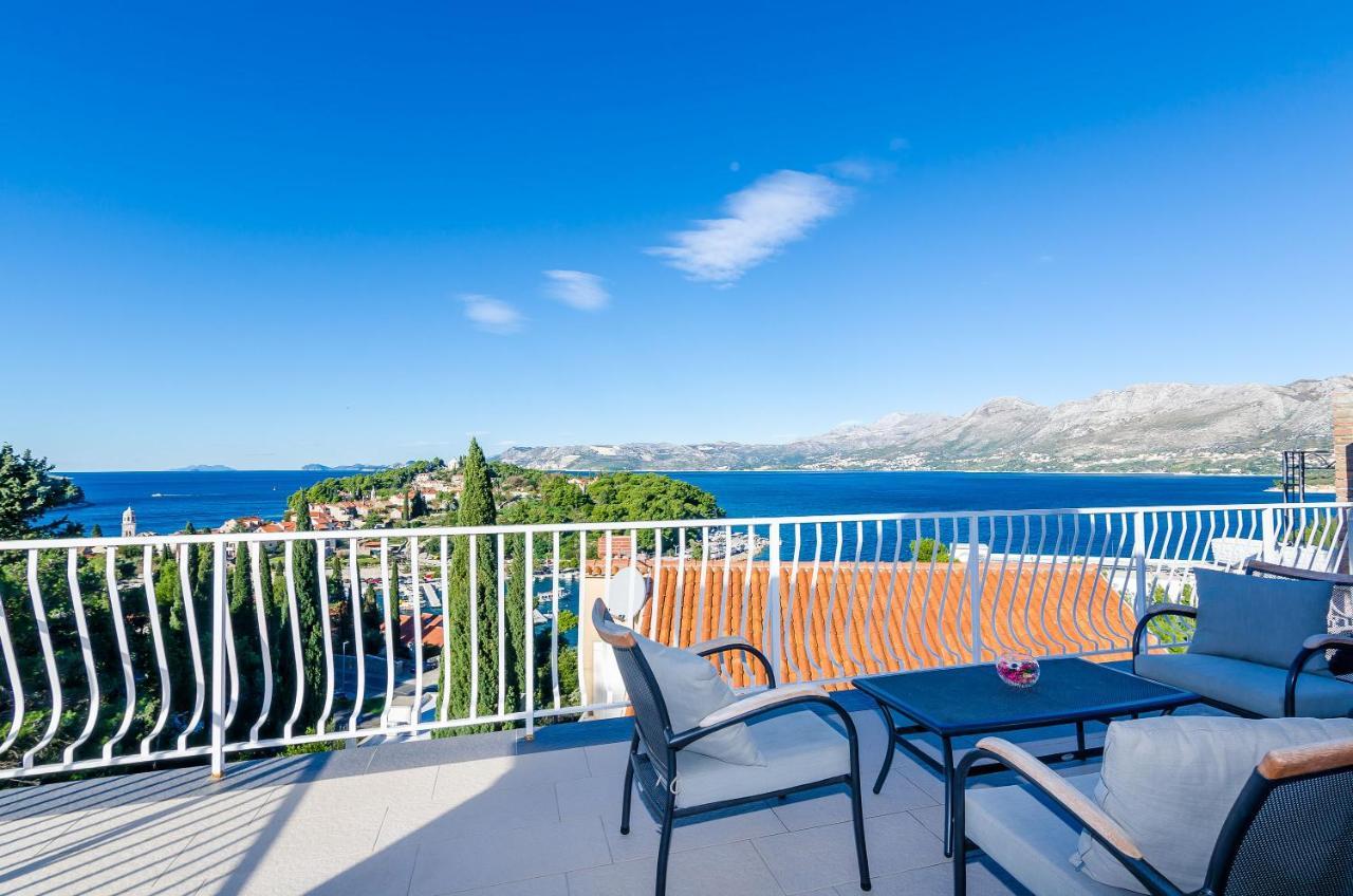 Apartments Zrno Cavtat Kültér fotó
