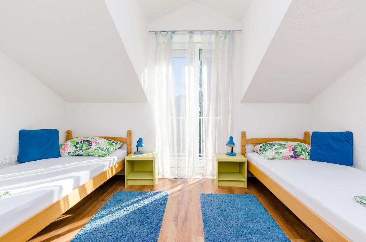 Apartments Zrno Cavtat Kültér fotó