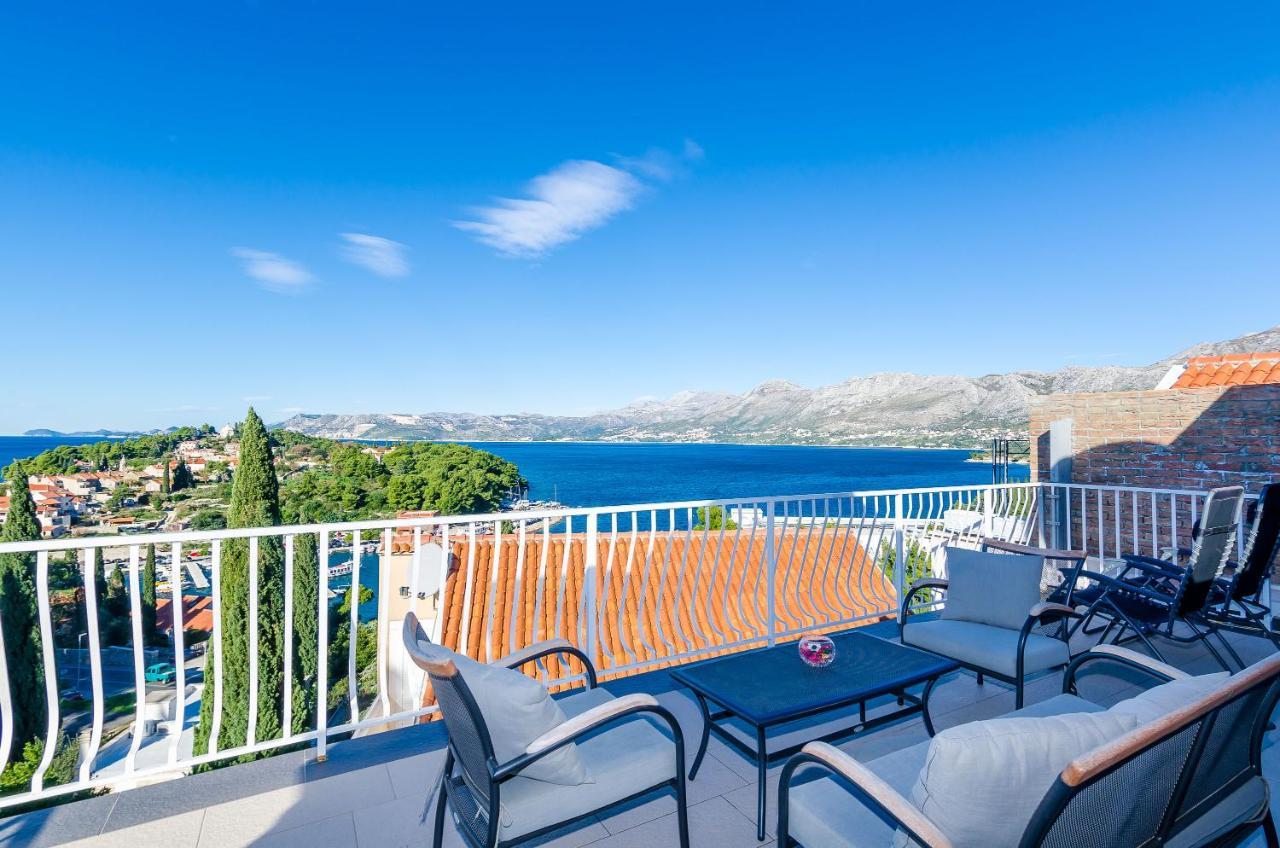 Apartments Zrno Cavtat Kültér fotó