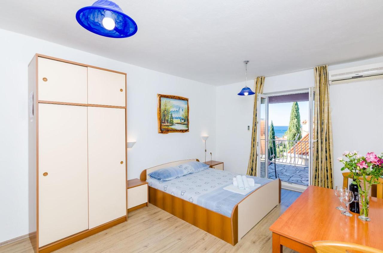 Apartments Zrno Cavtat Kültér fotó