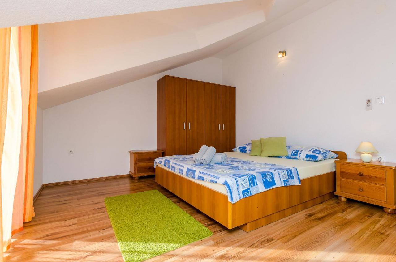 Apartments Zrno Cavtat Kültér fotó