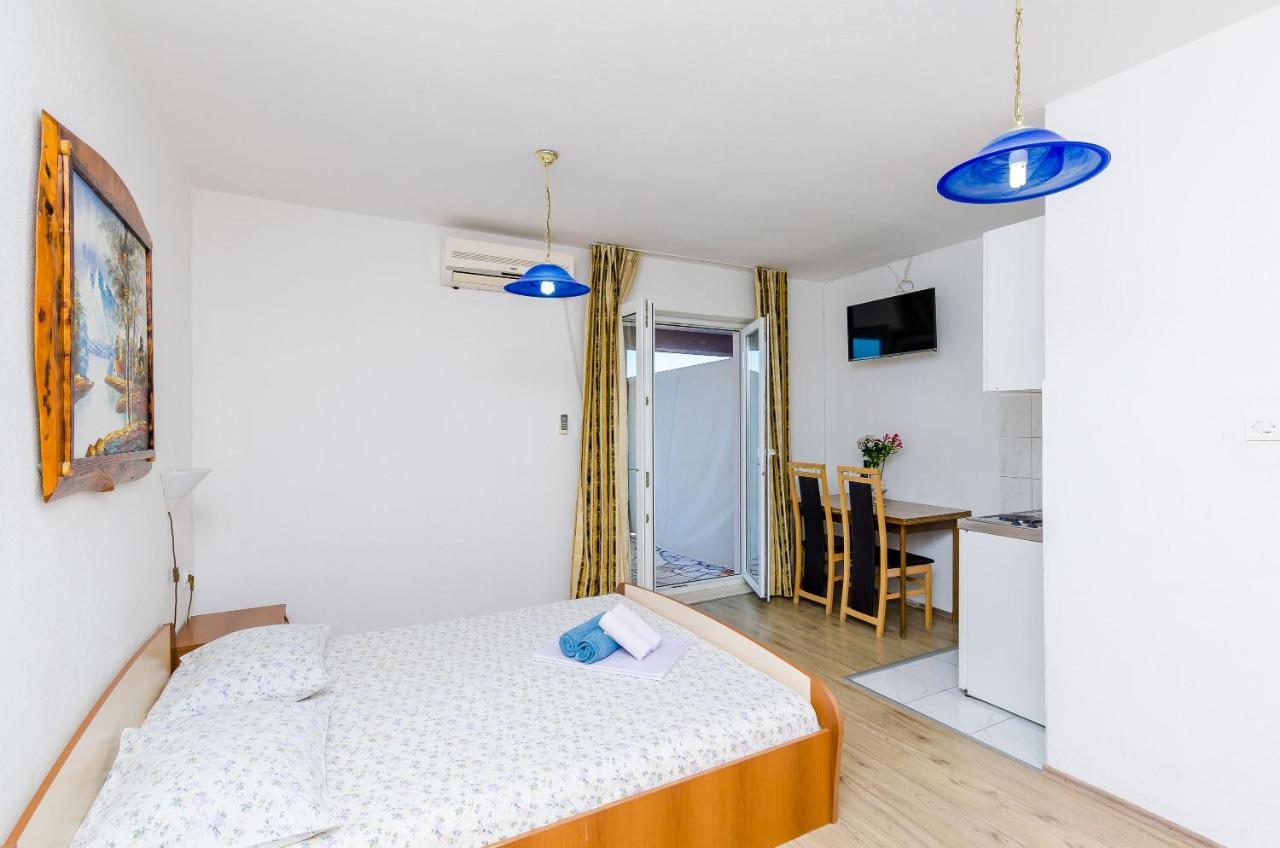 Apartments Zrno Cavtat Kültér fotó