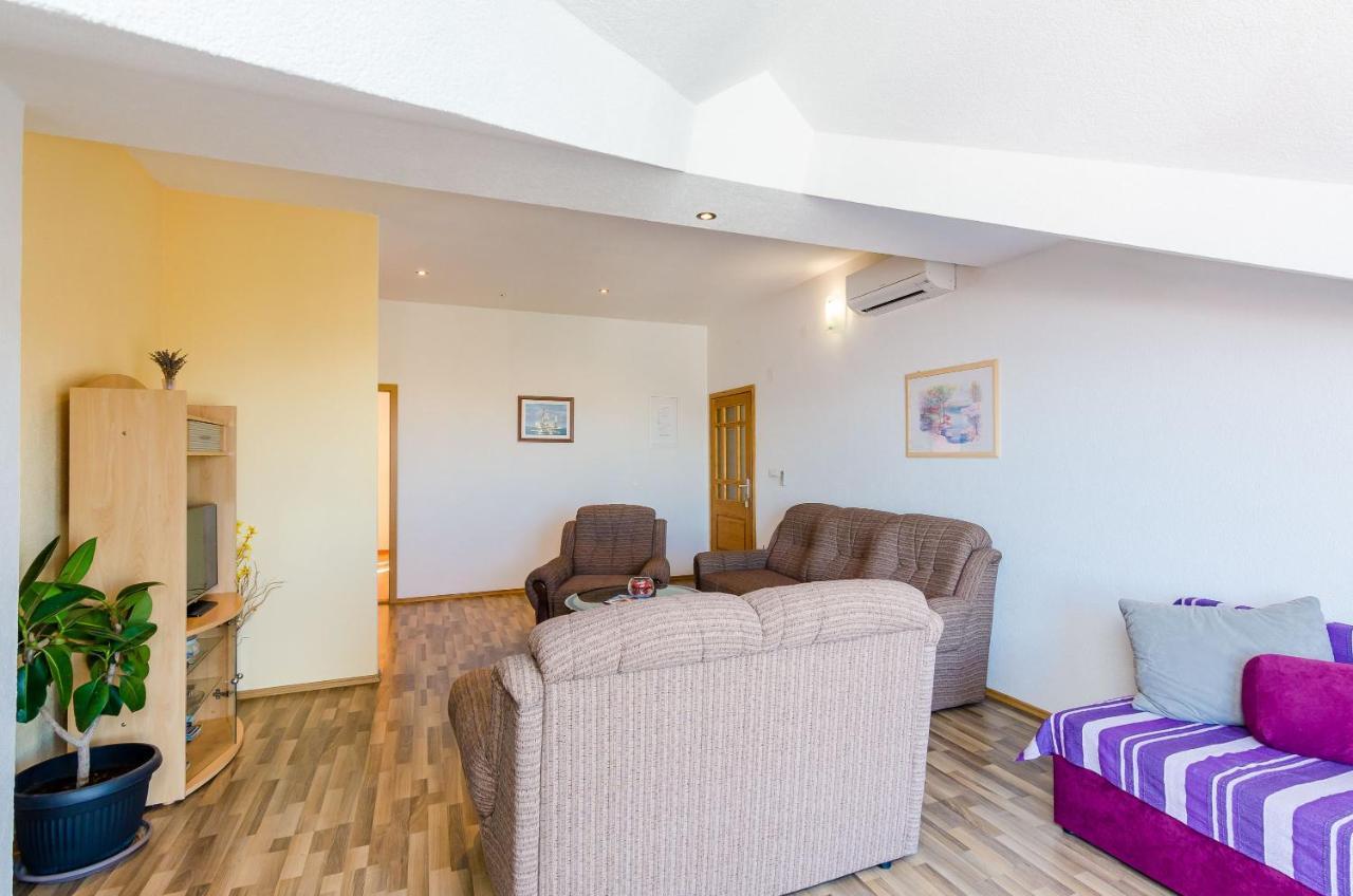 Apartments Zrno Cavtat Kültér fotó