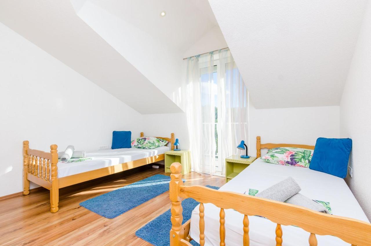 Apartments Zrno Cavtat Kültér fotó