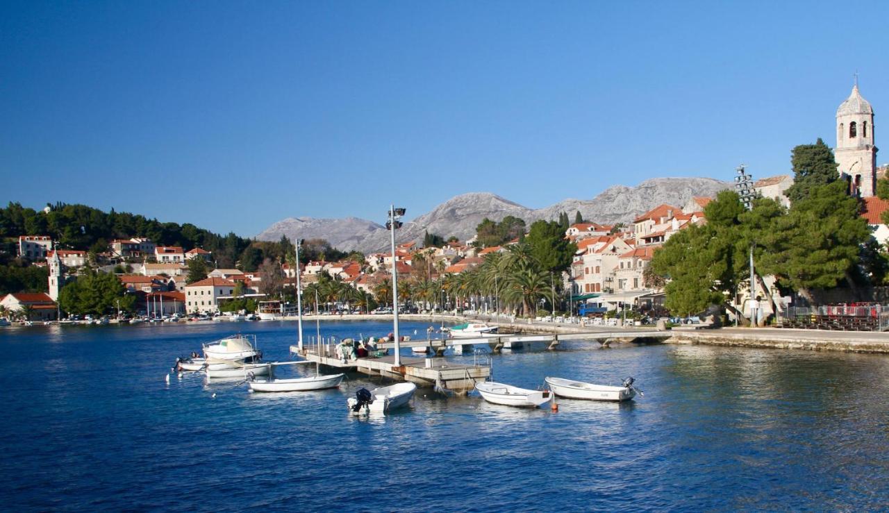 Apartments Zrno Cavtat Kültér fotó